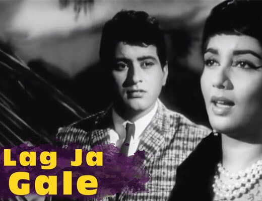 Lag Jaa Gale - Lata Mangeshkar - Lyrics