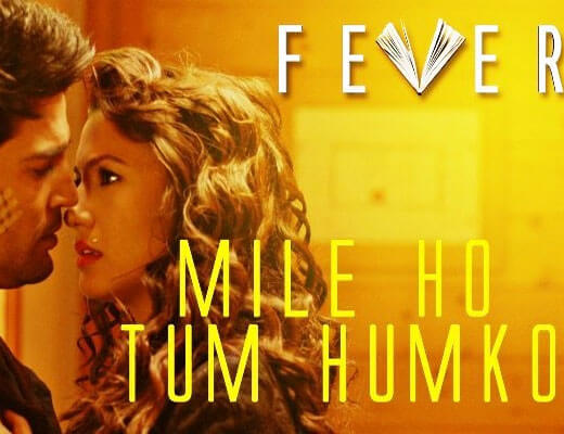 Mile-Ho-Tum-Humko--–-Fever---Hindi-Lyrics