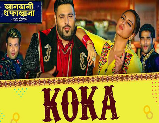 koka-song---Khandaani-Shafakhana---Lyrics-In-Hindi