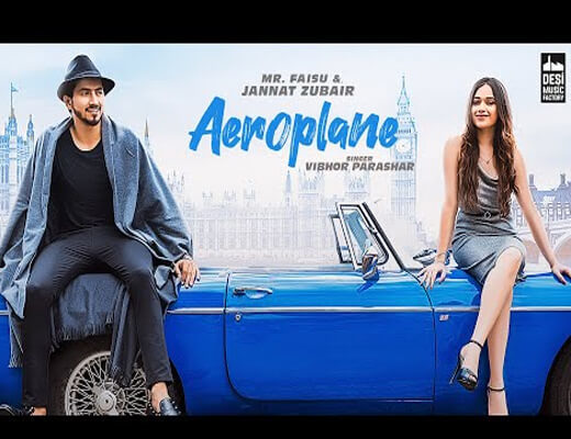 Aeroplane---Vibhor-Parashar---Lyrics-In-Hindi