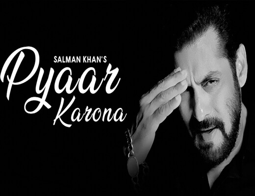 Pyaar-Karona---Salman-Khan-Lyircs-In-Hindi