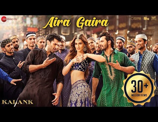 Aira-Gaira---Kalank---Lyrics-In-Hindi
