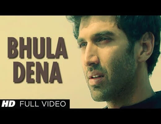 Bhula-Dena-Mujhe---Aashiqui-2---Lyrics-In-Hindi