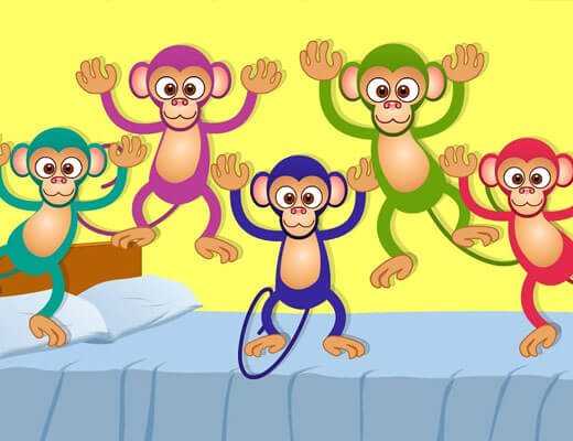 Five-Little-Monkeys