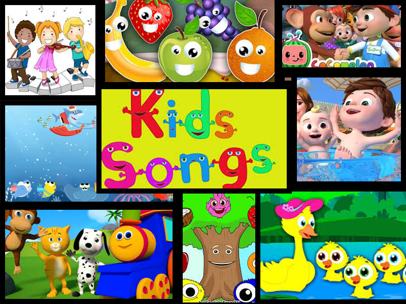 Kids songs