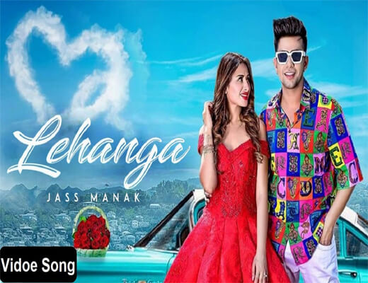 Lehanga---Jass-Manak---Lyrics-In-Hindi