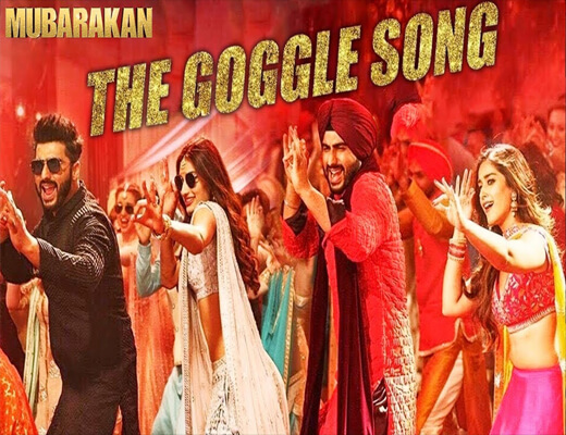 The-Goggle-Song-–-Mubarakan---Lyrics-In-Hindi