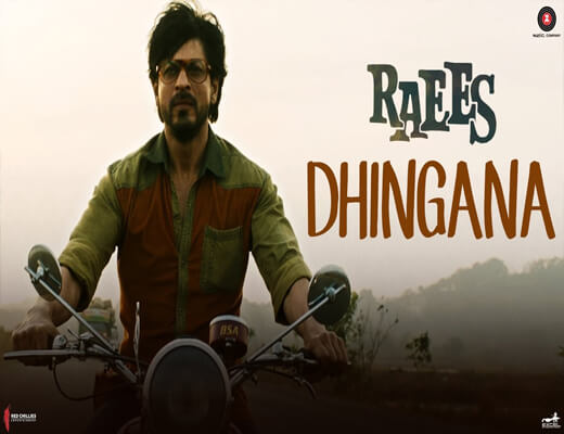 Dhingana---Raees---Lyrics-In-Hindi