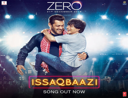 Issaqbaazi---Zero---Lyrics-In-Hindi