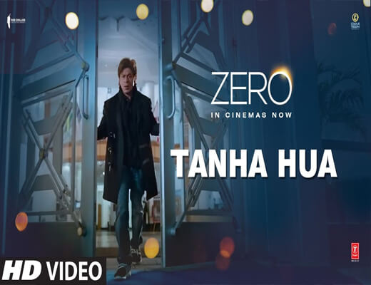 Tanha-Hua---ZERO---Lyrics-In-Hindi