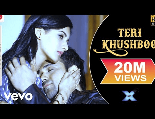 Teri-Khushboo---Mr.-X---Lyrics-In-Hindi