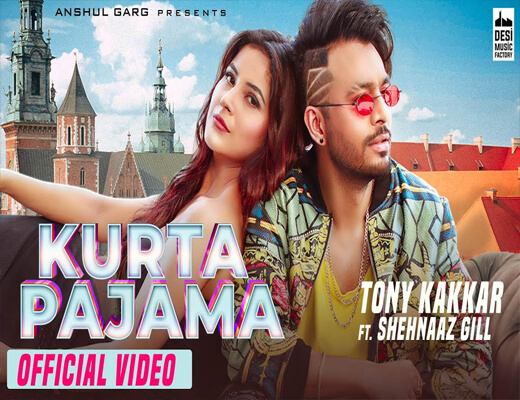 Kurta-Pajama---Tony-Kakkar---Lyrics-In-Hindi
