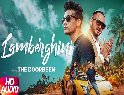 Lamberghini---The-Doorbeen---Lyrics-In-Hindi