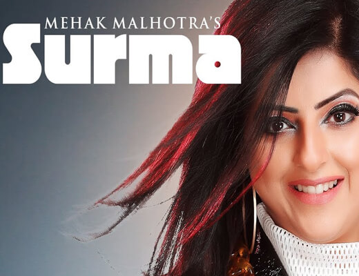 Surma Lyrics - Mehak Malhotra