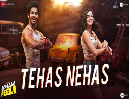 Tehas-Nehas---Khaali-Peeli---Lyrics-In-Hindi