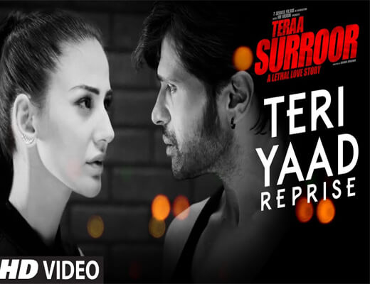 Teri-Yaad-(Reprise)---Teraa-Surroor-2---Lyrics-In-Hindi