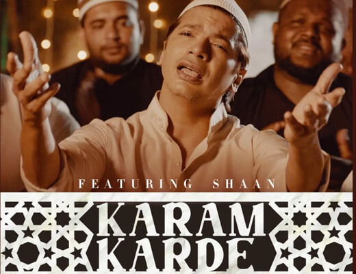 Karam Karde Lyrics – Shaan