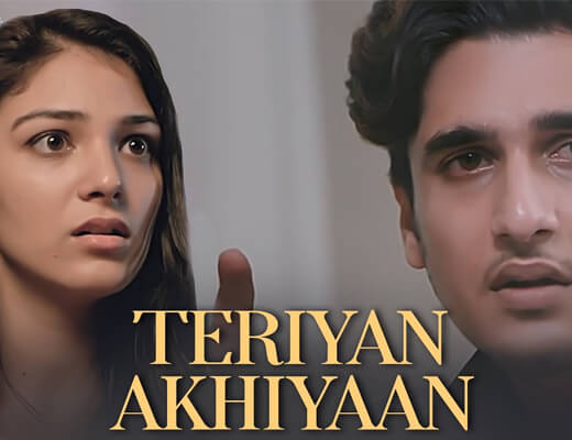 Teriyan Akhiyaan Lyrics – Arun Solanki