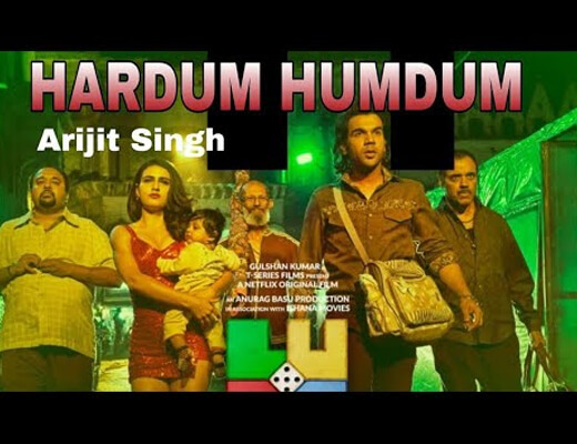 Hardum Humdum Lyrics – Arijit Singh