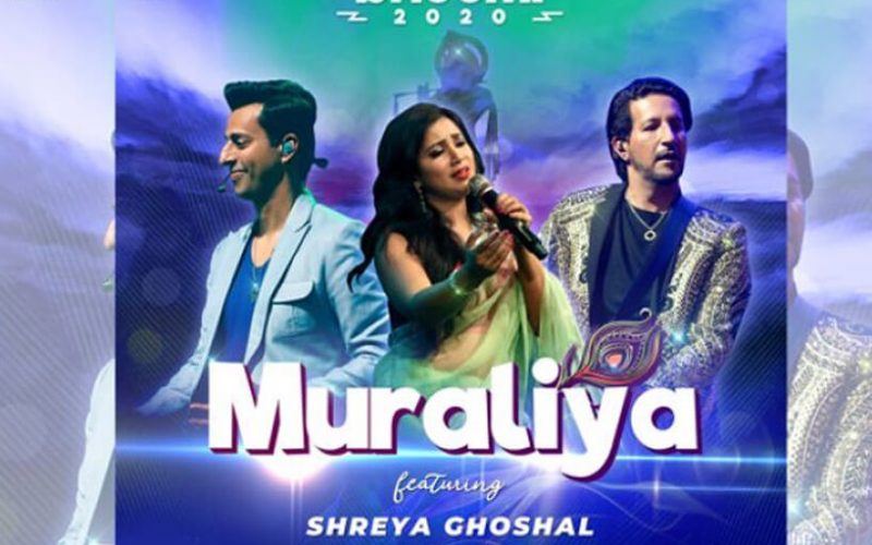 Muraliya Lyrics – Shreya Ghoshal