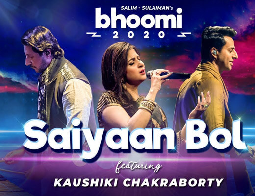Saiyaan Bol Lyrics – Bhoomi 2020
