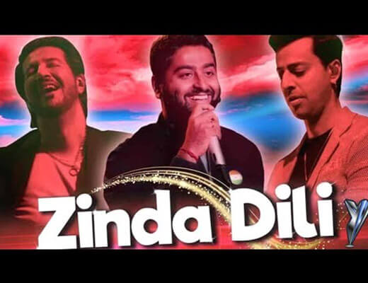 Zinda Dili Lyrics – Arijit Singh