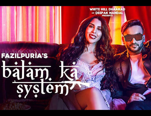 Balam Ka System Lyrics – Fazilpuria & Afsana Khan