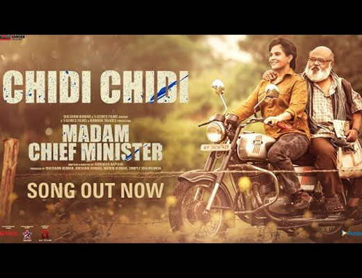 Chid Chidi Lyrics – Madam Chief Minister