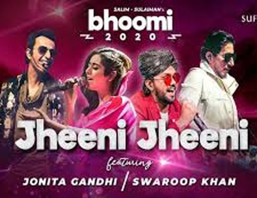 Jheeni Jheeni Lyrics – Bhoomi 2020