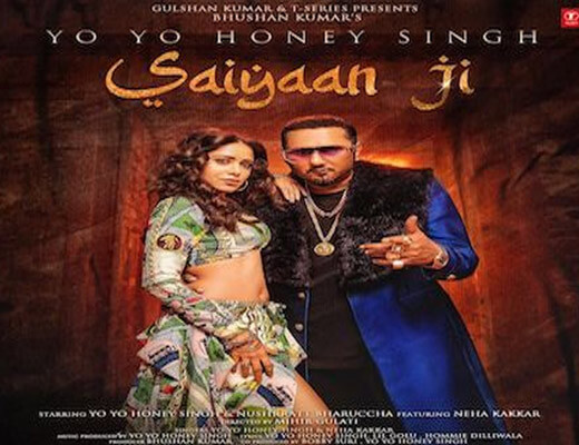 Saiyaan Ji Lyrics – Yo Yo Honey Singh, Neha Kakkar