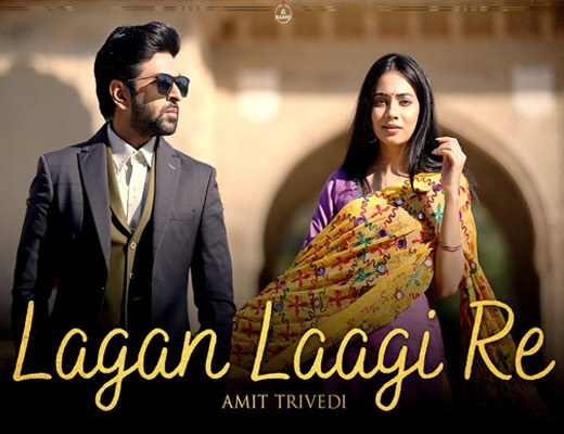 Lagan Laagi Re Lyrics – Shreya Ghoshal & Kavita Seth