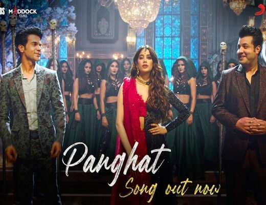 Panghat Song Lyrics – Roohi