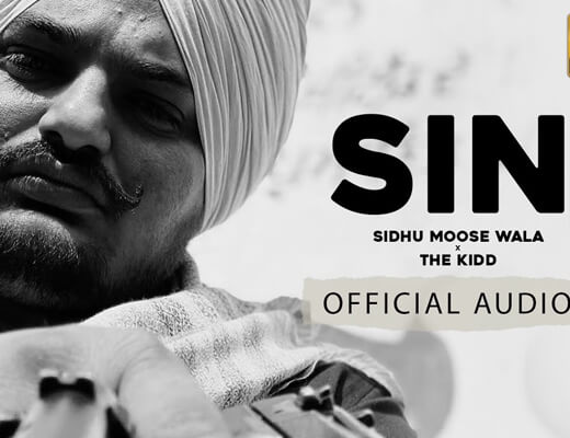 Sin Lyrics – Sidhu Moose Wala