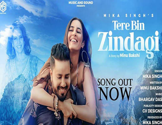 Tere Bin Zindagi Lyrics – Mika Singh