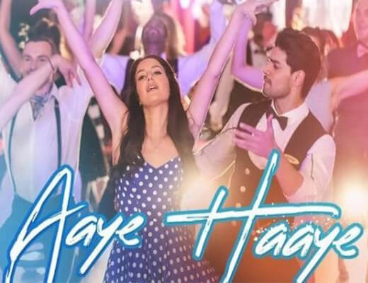 Aaye Haaye Lyrics – Millind Gaba & Aditi Singh Sharma