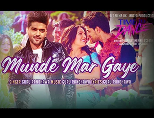Munde Mar Gaye – Time to Dance - Lyrics in Hindi