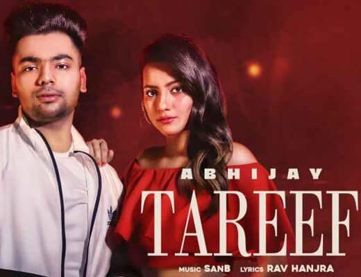 Tareef Lyrics – Abhijay