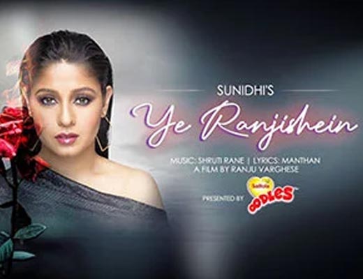 Ye Ranjishein Lyrics – Sunidhi Chauhan