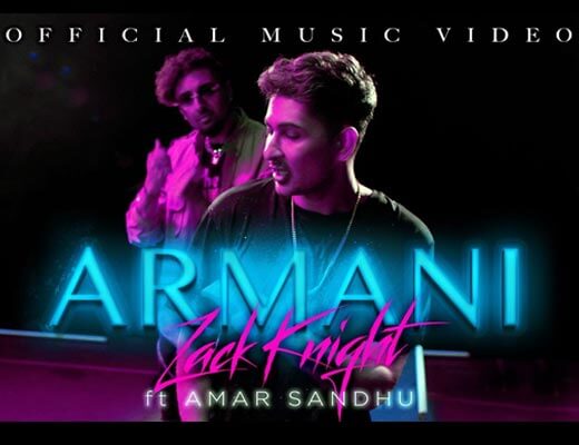 Armani Lyrics – Zack Knight, Amar Sandhu