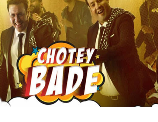 Chotey Bade Lyrics – Mika Singh & Ankit Tiwari