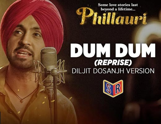 Dum Dum Lyrics – Phillauri
