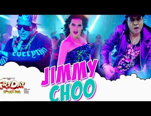 Jimmy Choo Lyrics – Fryday