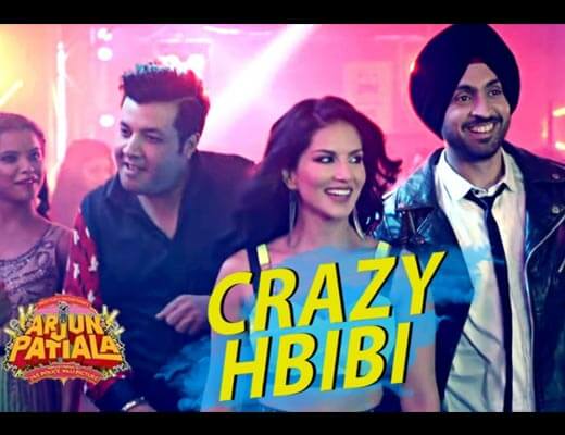 Crazy Habibi Vs Decent Munda Lyrics – Arjun Patiala