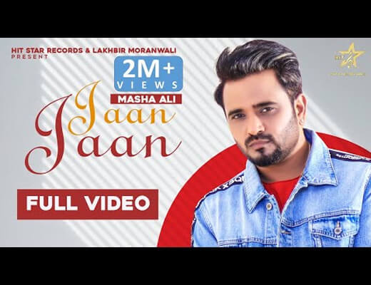 Jaan Jaan Lyrics – Masha Ali, Isha Sharma