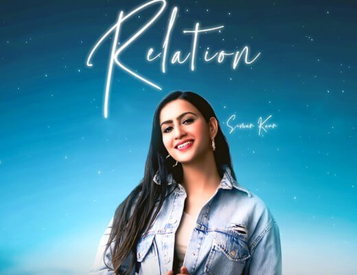 Relation Lyrics – Simar Kaur