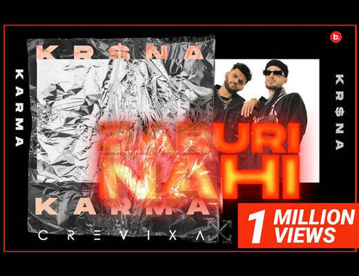 Zaruri Nahi Lyrics – Karma, Kr$na