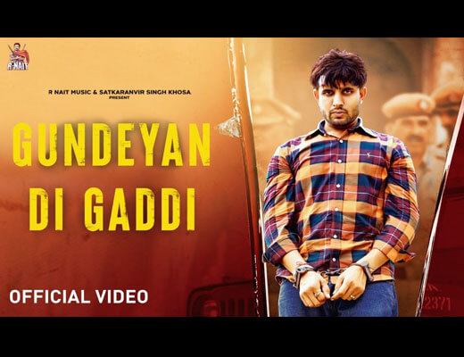 Gundeyan Di Gaddi Lyrics – R Nait