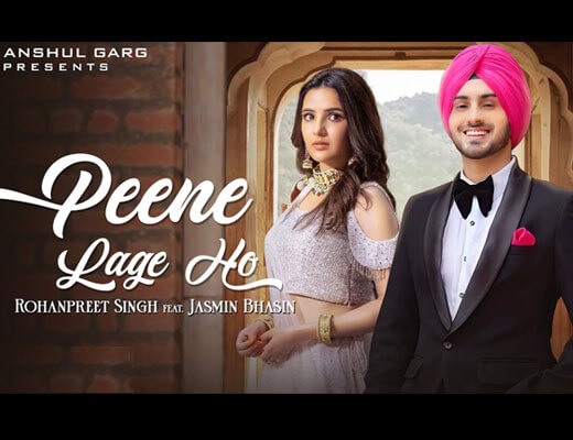 Peene Lage Ho Lyrics – Rohanpreet Singh
