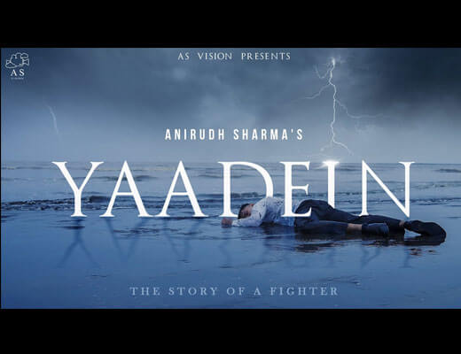 Yaadein Lyrics - Anirudh Sharma