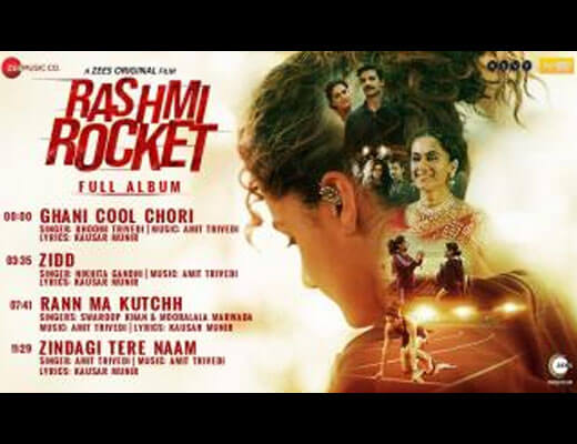 Rashmi Rocket